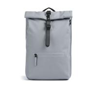 Rains Sac à dos roll-top bleu, polyester,polyuréthane, unisexe