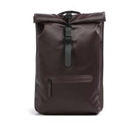 Rains Sac à dos roll-top vin, unisexe, 13L