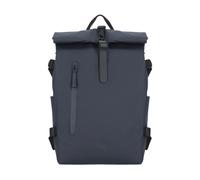 Sacs à dos Rains Rolltop Rucksack Large W3 pour Sacs T.U Bleu