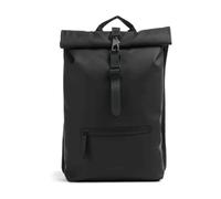 Rains - Sac à dos Rolltop - unisex - Sacs - Noir - Taille: ONE Size
