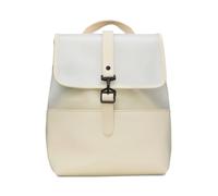 Rains - Sac à dos Split Bucket - unisex - Sacs - Beige - Taille: ONE Size