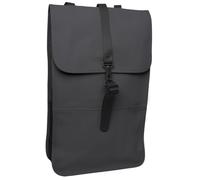 RAINS Sac à dos unisexe (1 pièce), gris foncé, M, Décontracté