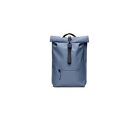 Rains Sac à dos roll-top bleu, polyester,polyuréthane, unisexe