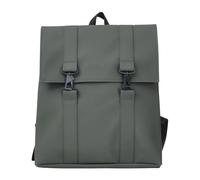 Rains - Sac à dos vert minimaliste pour un style urbain - Homme - Sacs - Vert - Taille: ONE Size