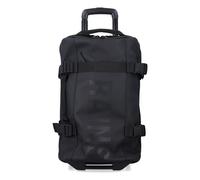 Rains - Sac Cabine Texel - unisex - Valises - Noir - Taille: ONE Size