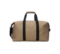 RAINS Hilo Weekend Bag W3 - Mixte - Beige - taille Unique- modèle 2026