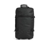 Rains Sac de voyage à roulettes noir, polyester, unisexe