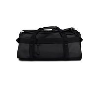 Rains Sac de voyage Texel W3 - Mixte - Noir - Taille unique - Modèle 2026