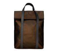 Rains - Sac fourre-tout 2 en 1 - Homme - Sacs - Brun - Taille: ONE Size