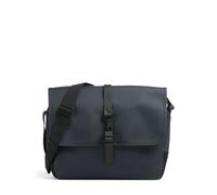 Rains Sac messager bleu, polyester,polyuréthane, unisexe
