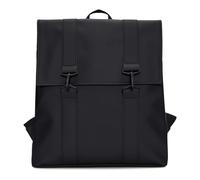 Rains - Sac MSN Noir Minimaliste - Femme - Sacs - Noir - Taille: ONE Size