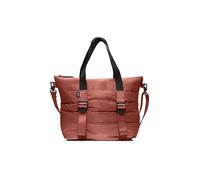 RAINS Sac - Sac à main PUFFER MIX TOTE BAG MINI W3 orange