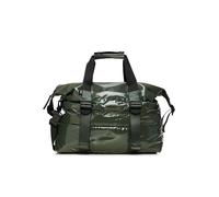 RAINS Sac - Weekender PUFFER MIX Small olive