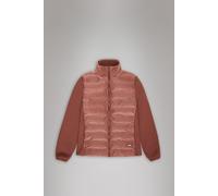 Rains Safi Fleece Hybrid Curve Jacket | Veste En Polaire | Honor | M | Female