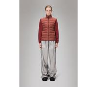 Rains Safi Fleece Hybrid Curve Jacket | Veste En Polaire | Honor | S | Female
