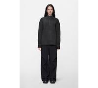 Rains Sapa Half Zip Knit | Noir | Black | Homme