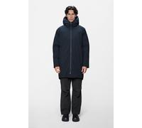 Rains Sarna Long Puffer Jacket | Veste D’hiver | Navy | XL | Homme
