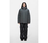 Rains Sarna Puffer Jacket | Veste D’hiver | Gris | XS | Femme