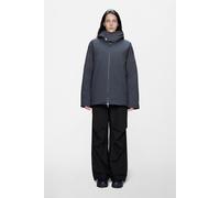 Rains Sarna Vision Puffer Jacket | Veil | L | Femme