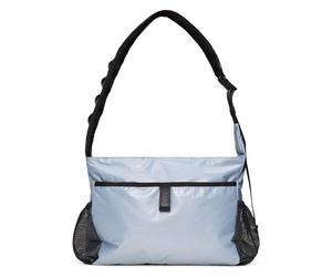 Rains Sibu Besace 34 cm couleur argent