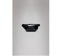 Rains Sibu Bum Bag Large | Noir | One Size | Female