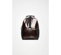 Rains Sibu Clip Front Backpack 15″ | Everyday | Bark | One Size