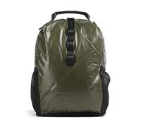 Rains Sibu Clip Front Sac à dos vert olive, unisexe, 23L