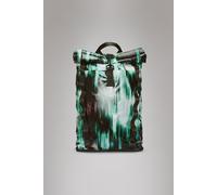 Rains Sibu Rolltop Rucksack - Blur One Size