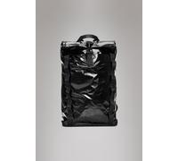 Rains Sibu Rolltop Rucksack | Sac À Dos | Noir | One Size | Female