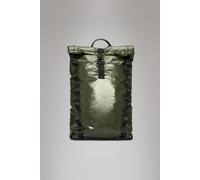 Rains Sibu Rolltop Rucksack | Sac À Dos | Vert | One Size | Female