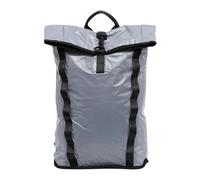 Rains - Sibu Rolltop Rucksack W3 - unisex - Sacs - Bleu - Taille: ONE Size
