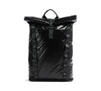 Rains Sibu Sac à dos roll-top noir, polyester,polyuréthane, unisexe