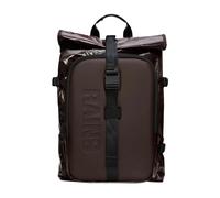 Rains - Sibu Shield Backpack - Homme - Sacs - Brun - Taille: ONE Size