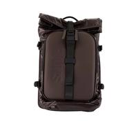 Rains - Sibu Shield Backpack W3 - unisex - Sacs - Brun - Taille: ONE Size