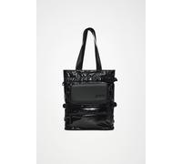 Rains Sibu Shield Tote Bag | Tote Bag | Noir | One Size