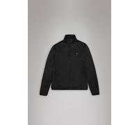 Rains Sintra Fleece Curve Jacket | Veste En Polaire | Noir | XXS | Female
