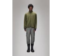 Rains Sintra Fleece Jacket | Veste En Polaire | Vert | XL | Male
