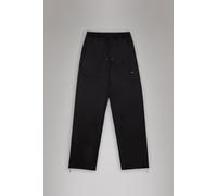 Rains Sintra Fleece Pants Regular - Black M
