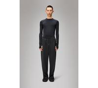 Rains Sintra Fleece Pants Regular | Veste En Polaire | Noir | XL | Male