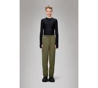 Rains Sintra Fleece Pants Regular | Veste En Polaire | Vert | XL | Male