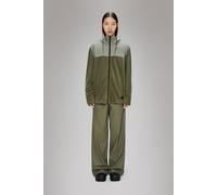 Rains Sintra Fleece Reverse Jacket - Marsh XS