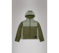 Rains Sintra Fleece Reverse W Jacket - Marsh XL