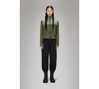 Rains Sintra Fleece Reverse W Jacket | Veste En Polaire | Vert | M | Female