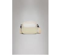 Rains Split Box Bag | Whisper | One Size |