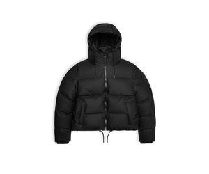 RAINS Steppjacke ALTA noir | M