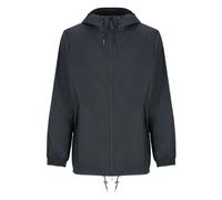 Rains Veste de pluie Storm Breaker – Bleu marine 47 XL Mixte