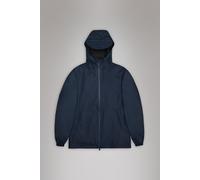 Imperméable RAINS Unisex Storm Breaker Navy-XS