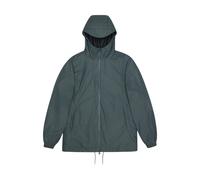 Rains - Storm Breaker - unisex - Vestes - Gris - Taille: XL