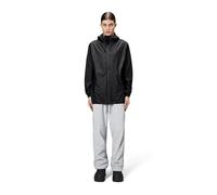 RAINS Storm Breaker Veste de Pluie, 01 Noir, XL Mixte