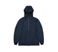RAINS Storm Breaker Veste de Pluie, 47 Bleu Marine, XL Mixte